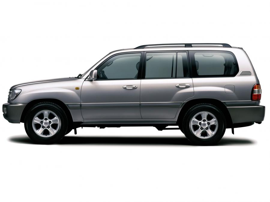  Toyota Land Cruiser 100 VX 2005 года  (фото 13 из 15)